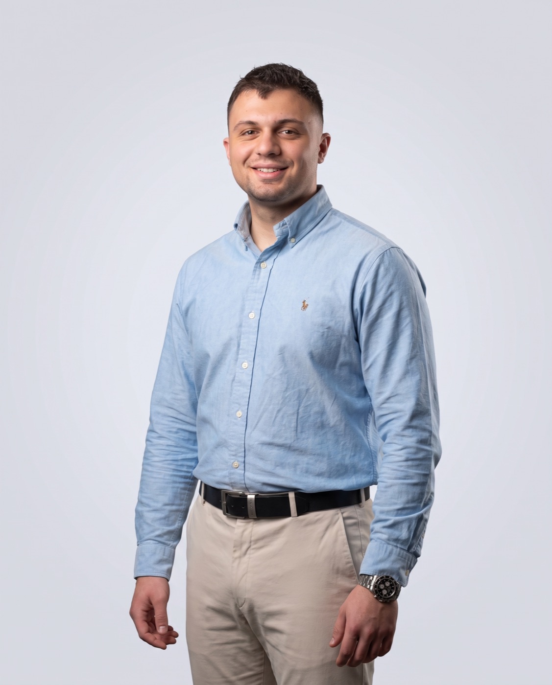 Teammitglied der Griesinger Verpackungs GmbH