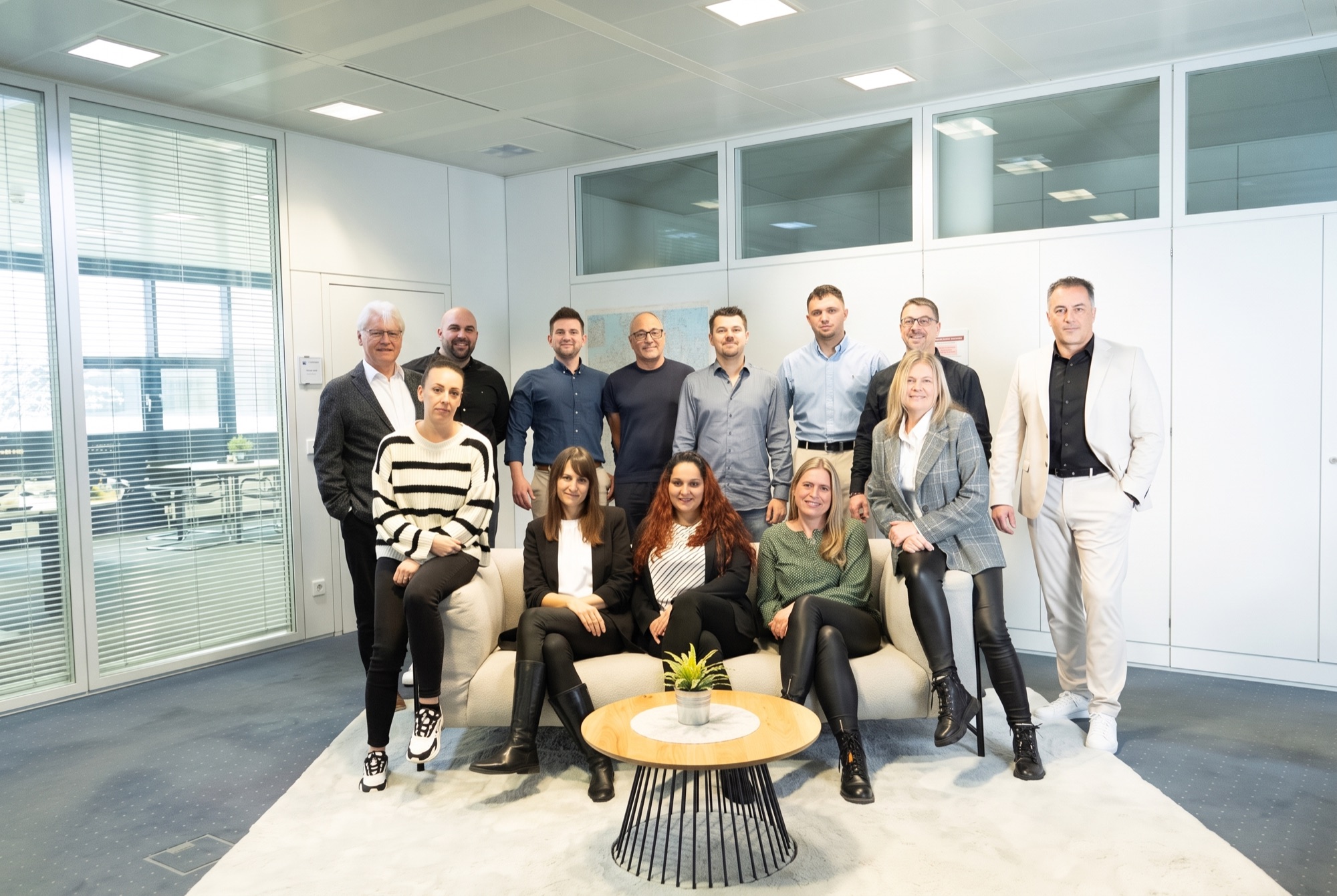 Das Team der Griesinger Verpackungs GmbH
