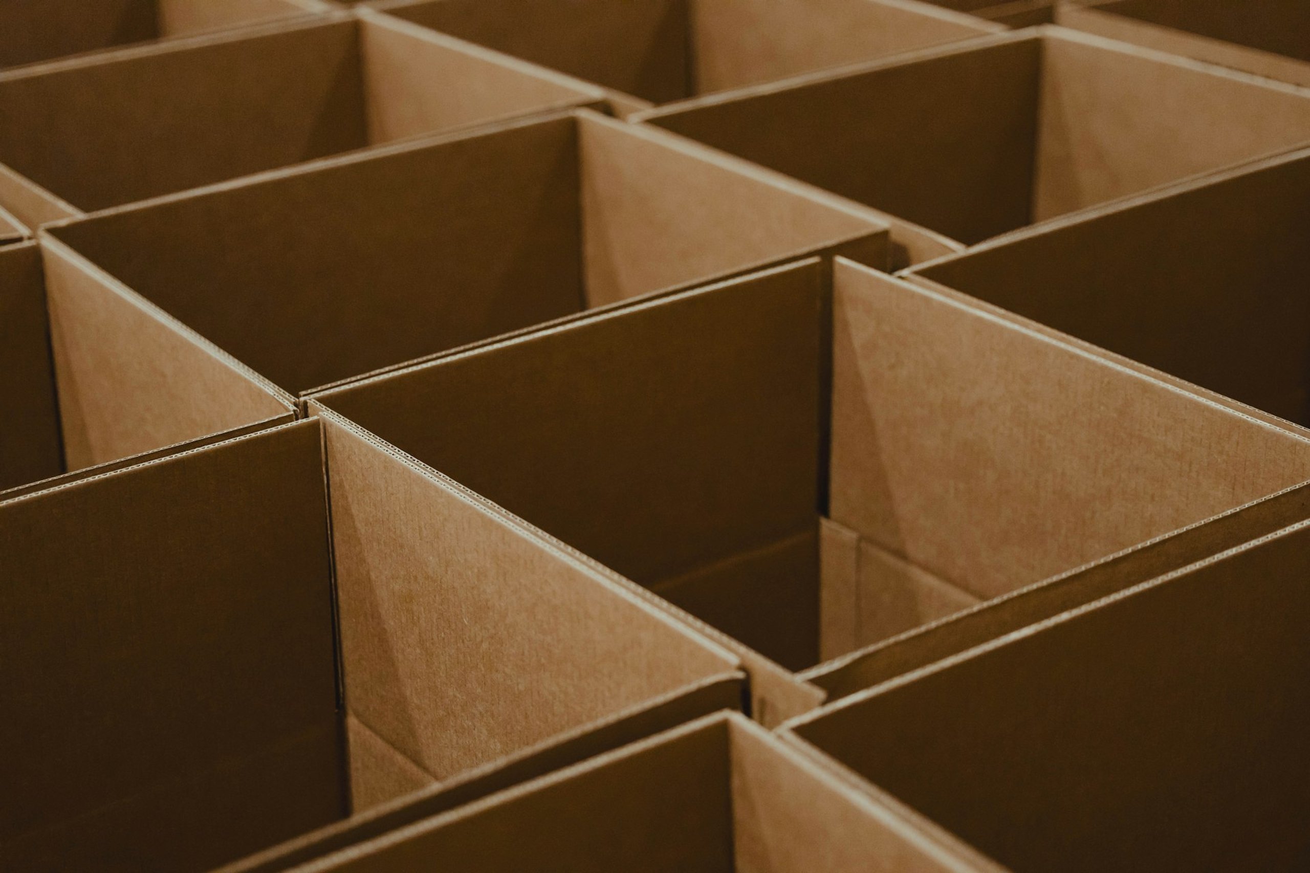Verpackungsmaterialien